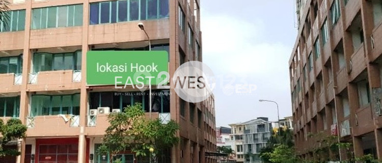 For Sale Fast Shop House Graha Cempaka Mas Kemayoran Central Jakarta 1