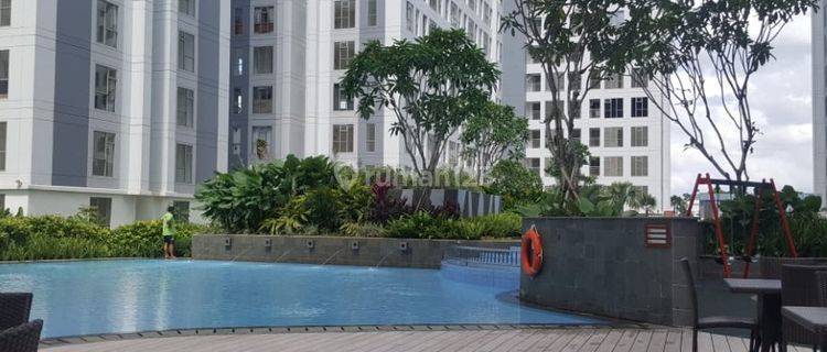 Jual Apartemen M town Residence Gading Serpong Tangerang 3 Bedroom 1