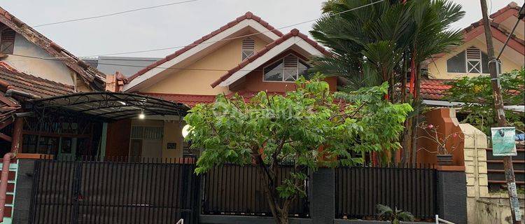 Dijual Rumah Permata Pamulang Tangerang Selatan Cantik Murah 1