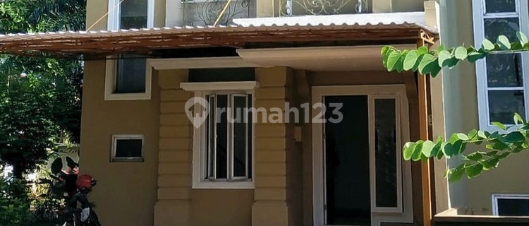 Disewakan Rumah Samara Village Gading Serpong Tangerang Cantik Nyaman 1