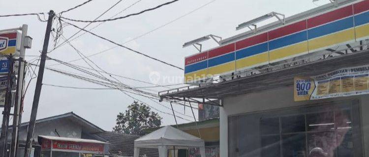 Disewa Kavling Pagedangan Tangerang Luas Lokasi Sangat Strategis 1