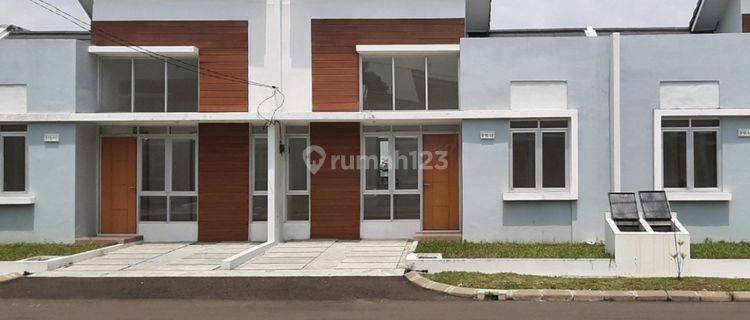 Jual Rumah Greenland Citra Maja Lebak Murah Bagus Strategis 1