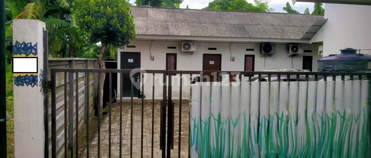 Jual Rumah Kost Belakang Kawasan Citra Raya Tangerang Siap Operasional 1