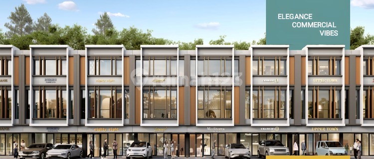 Affordable and Strategic Latino Business District Ruko in South Tangerang 1