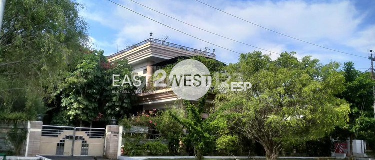 Jual Rumah Luas Jalan Puri Anjasmoro Tawangsari Kota Semarang 1