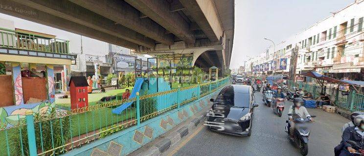 Disewa Ruko Gandeng Jalan Dewi Sartika Ciputat Tangerang Selatan 1