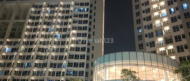 Disewa Apartemen Puri Mansion Jakarta Barat 1 Bedroom Siap Huni 1