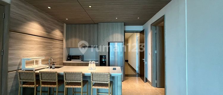 Disewakan 4Br Apartemen Residence 8 Senopati 1