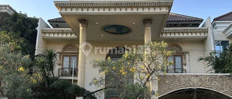 Rumah Margorejo Indah Semi Furnished 1