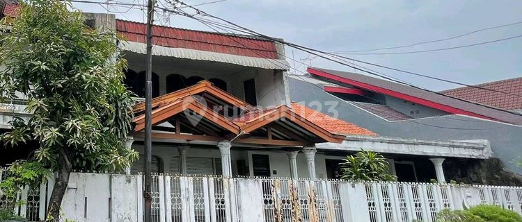 Rungkut Asri West Cheap House Land Calculation 1
