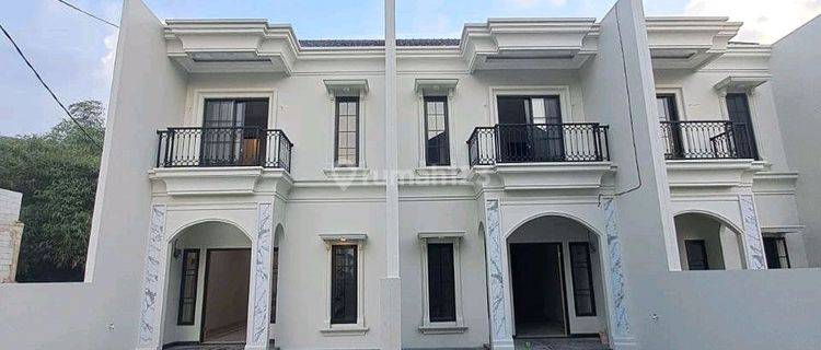 Jual Rumah Mewah 2 Lantai Grand Depok City Free Dp 1