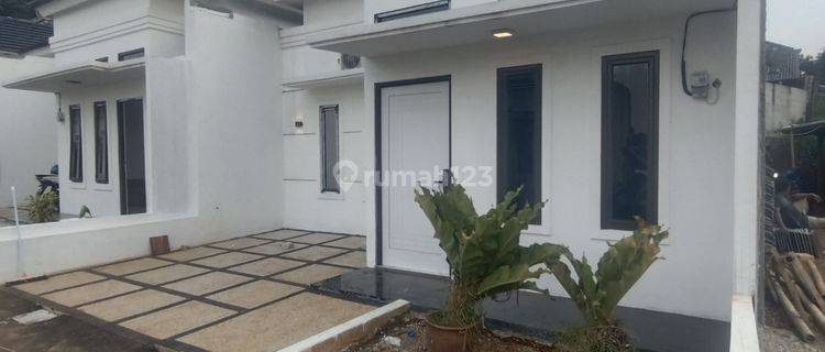 Jual Rumah Murah Samping Toll Cijago Gas Alam Cimanggis Depok 1