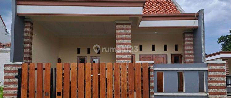 Dijual Rumah Lt 90 Rangkapan Jaya Baru Pancoran Mas Depok 1