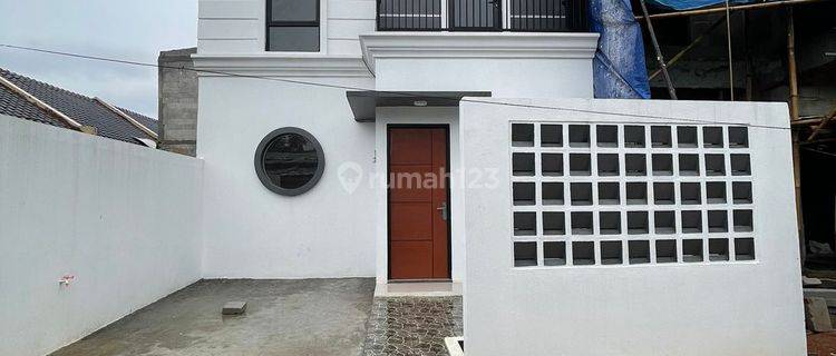 Cluster 2 Lantai Paling Murah Cilodong Dekat Gdc Depok 1