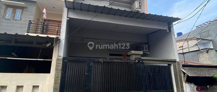 Rudy Cen Dijual Rumah di Cengkareng Indah 5x15 Dekat Casajardin  1