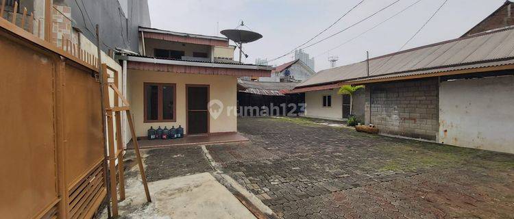 Rudy Cen Rumah Dijual di Kedoya Pilar 603m2 Dekat Metro Tv Cocok Untuk Bangun Kos Atau Rumah Tinggal 1