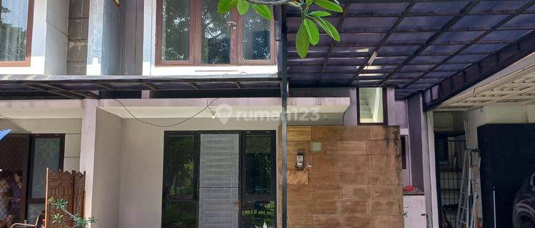 Rudy Cen Casajardin 7x18 Casa Jardin Dekat Pik Grisenda Taman Luas 1