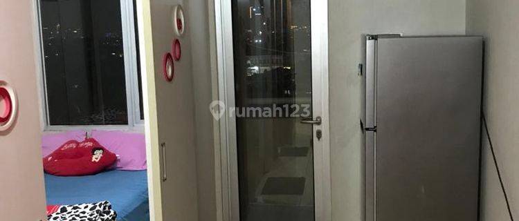 Rudy Cen Apartement Centro City Type Studio 25m2 Samping Indosiar 1