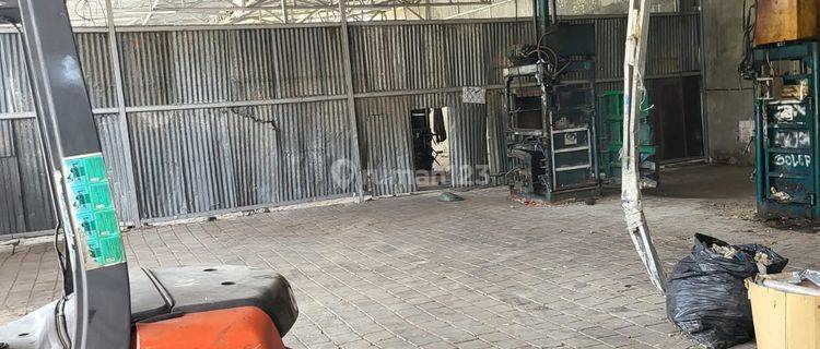 Rudy Cen Gudang Kedoya 2000m2 Dekat Puri Kembangan Strategis Banget 1