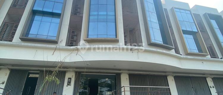 Rudy Cen For Rent Kapuk Indah Office Park Shop House 10x30 Kapuk Muara 4 Floors 1