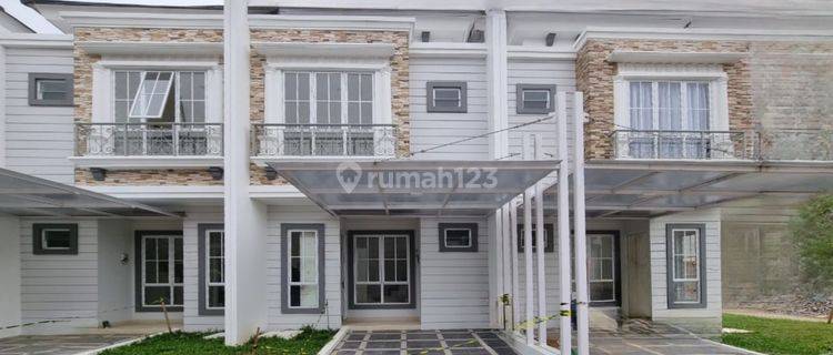 Rudy Cen Dijual Rumah Di Jababeka Residence 5x12 Type Monaco 1