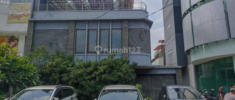 Rudy Cen Dijual Ruko Di Green Garden 223m2 Lokasi Strategis Hadap Jalan Panjang 1