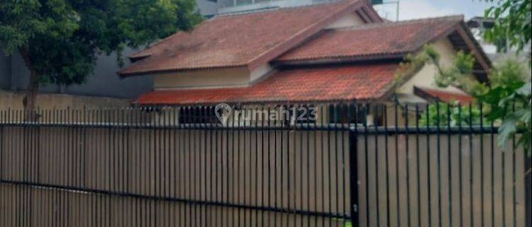 Rudy Cen Dijual Rumah Di Sunrise Garden 724m2 Hitung Tanah 1