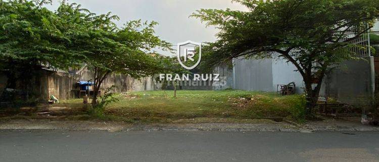 Rudy Cen Dijual Tanah Kavling Puri Indah 20x30 Jalan Super Lebar 1