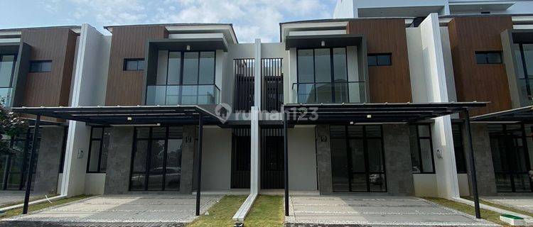 Rudy Cen Dijual Rumah Pik 2 Cluster Simprug Village 8x15 1
