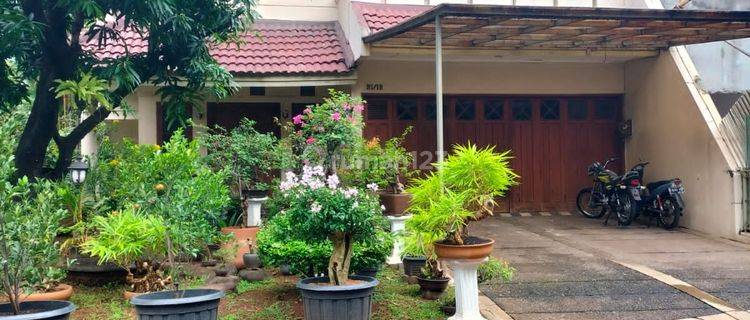 RUDY CEN Dijual rumah di Mutiara Kedoya 20x30 dekat puri indah 1