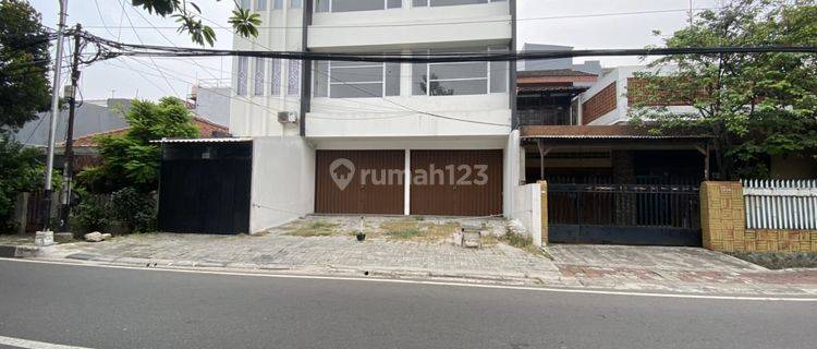 Rudy Cen Dijual Ruko Baru Di Tanjung Duren Pinggir Jalan Ramai 1