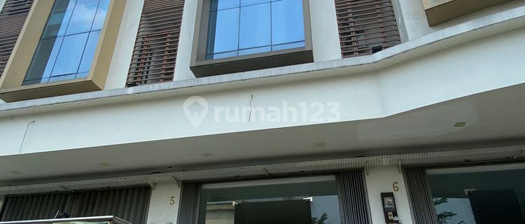 Rudy Cen For Rent Shop House at Kapuk Raya 5X30 Near PIK Elang Laut 1