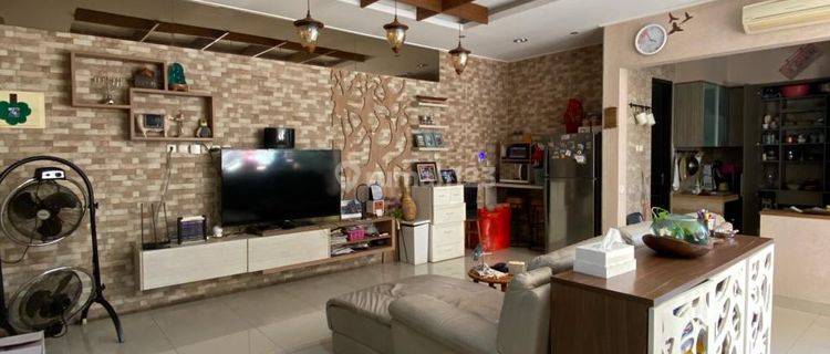 Rudy Cen  Rumah Di Casajardin 8X18 Casa Jardin Full Furnished