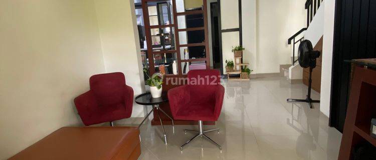 Rudy Cen Disewa Rumah Di Casajardin 6X18 Casa Jardin Full Furnished 1