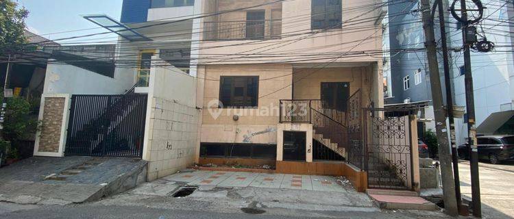 Rudy Cen Dijual Ruko Ex Kantor Green Ville 8x23 Lokasi Strategis 1