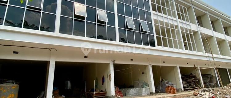 RUDY CEN Rented a shop house in Green Ville 4x25 1