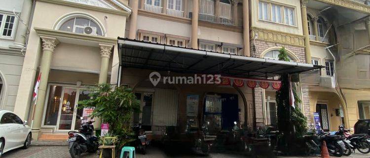 Rudy Cen Dijual 2 Ruko Gandeng Di Puri Mansion Dekat Mall Puri 1