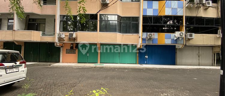 RUDY CEN For rent shop house in Green Ville 4.5x20 spacious parking strategic location 1