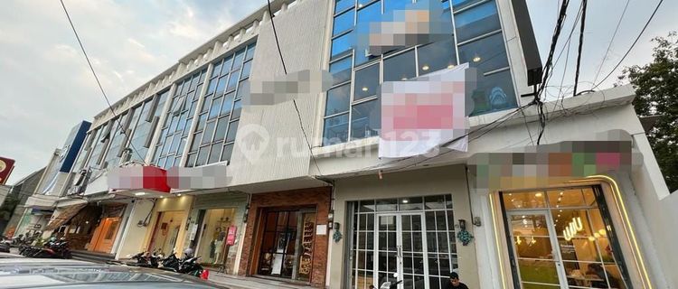 RUDY CEN  Ruko Gandeng Green Ville Cocok Untuk Restoran Dll 1