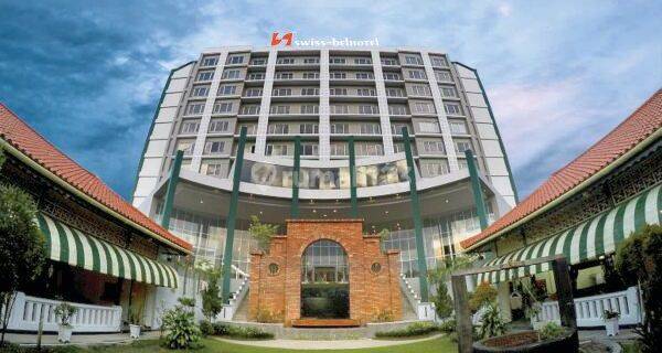 RUDY CEN Dijual Hotel Swis-Belhotel Pangkal Pinang  1