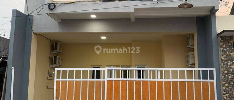 Rmh kos new full furnis siap ngomset di Tegalgondo mlg blkg kampus Umm 1