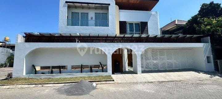 New House Fresh Location Kebonsari Ekveka Surabaya (Near Al Hikmah, Raya Ahmad Yani, Trans Icon) House 1