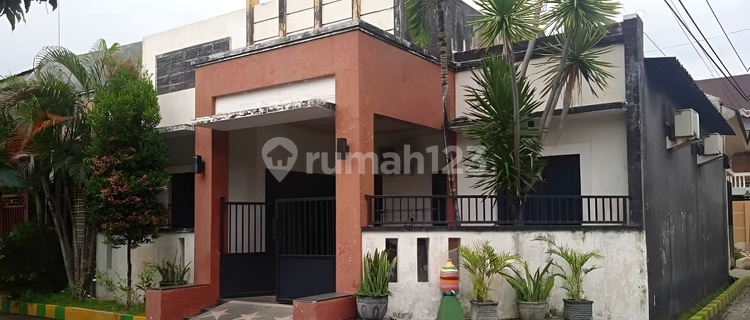 Murah Jual Cepat, Dibawah Pasaran* Rumah Lokasi Strategisdi Perum Babatan Indah Wiyung Sby 1