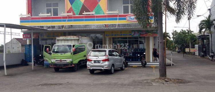 Jual Ruko Indomaret+ Perijinan 1