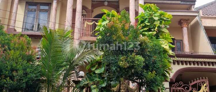 Rumah Mewah 2 Lantaidi Pagesangan Baru - Gayungsari Sby 1