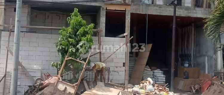 2-Bedroom Boarding House Fully Furnished, Buyer Receives an Active Rented Boarding House. Location: Wiyung, West Surabaya. 1