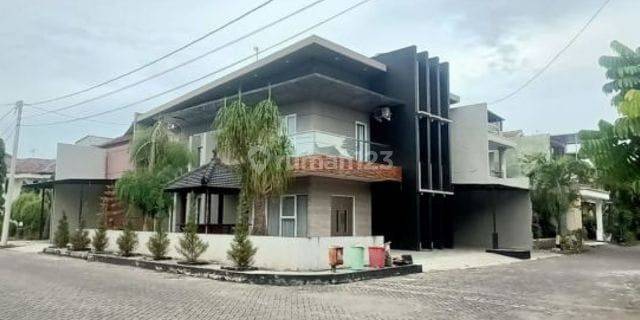 Rmh Mewah 2 Lt Full.furnish di Perum unimas regency waru sdrjo, Waru 1