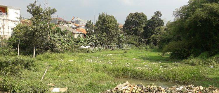 Tanah Strategis Di Jalan Raya Yasmin
 1