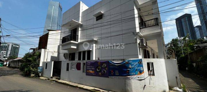 Rumah Dijual Di Karet Rumah