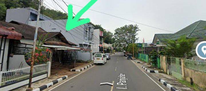 Rumah tua hitung tanah di jl DI Panjaitan Sibolga Utara Butuh Cepat  !! 1